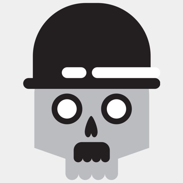 Elements Skulls logo template 182 Thumbnail