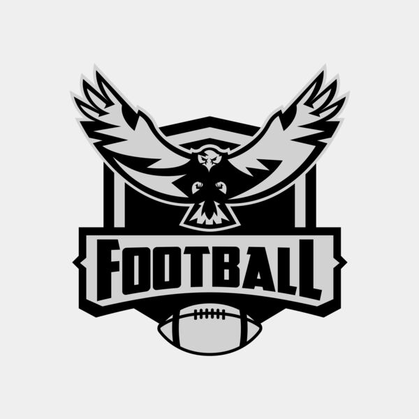 American Football logo 23 Thumbnail