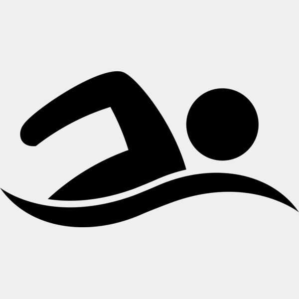 Swimming    Clipart 5 Thumbnail