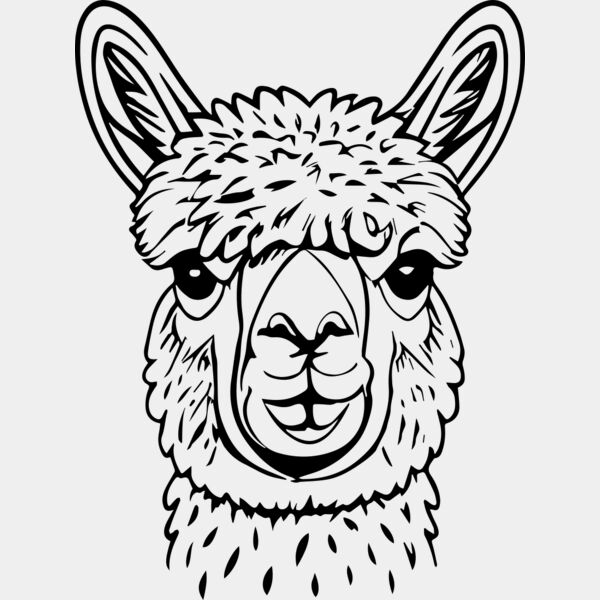 Lllama   Clipart 3 Thumbnail