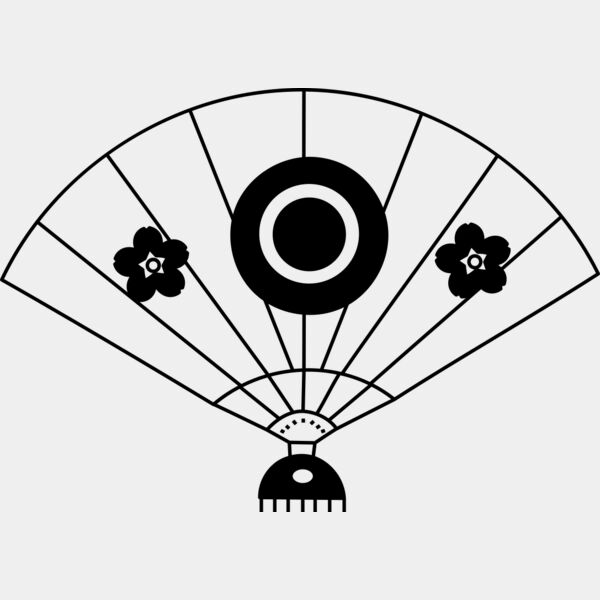 Hand Fan Art Thumbnail