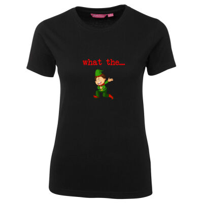 What the Elf Thumbnail