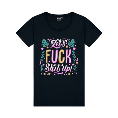 Let's fuck shit up Thumbnail