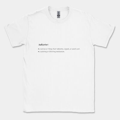 Indicator meaning reminder Thumbnail