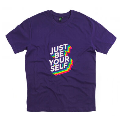 Just Be Yourself!! Thumbnail