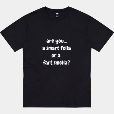 Are you a Smart Fella? or a Fart Smella? Thumbnail