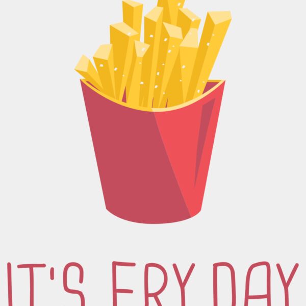 It's Fry Day Thumbnail