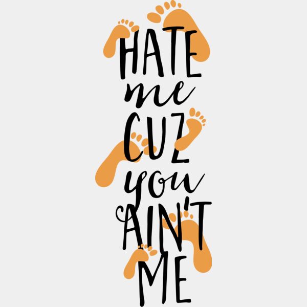 Hate Me Cuz You Ain't Me Thumbnail
