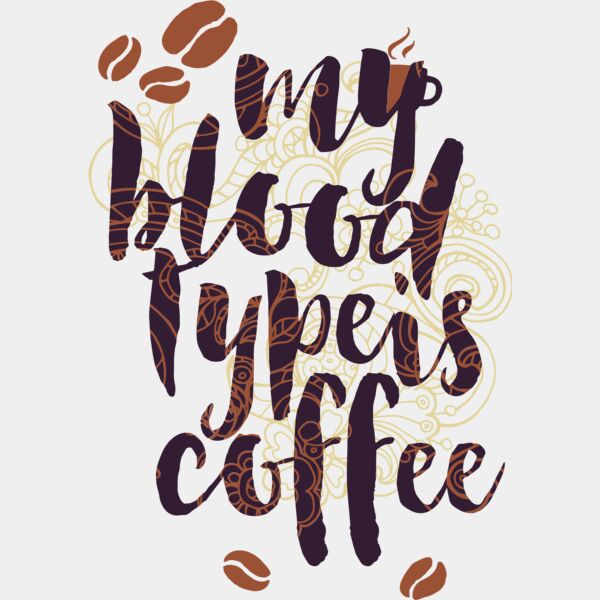 My Blood Type Is Coffee Thumbnail