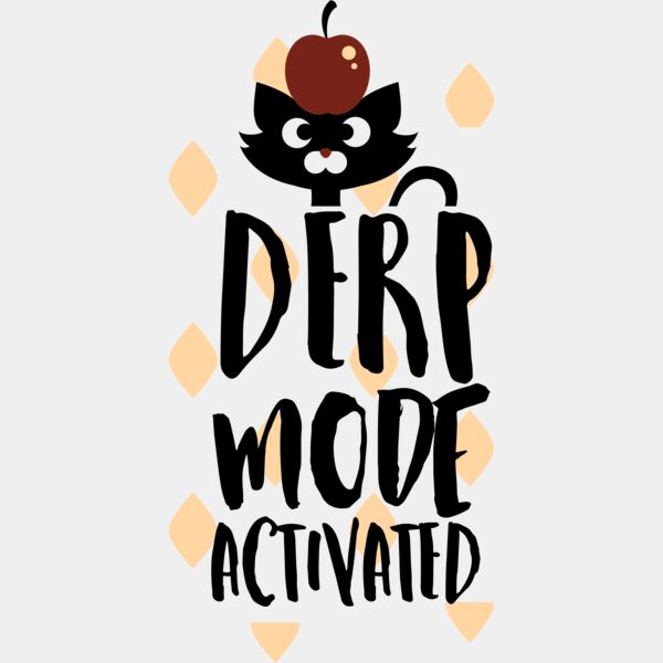 Derp Mode Activated Thumbnail