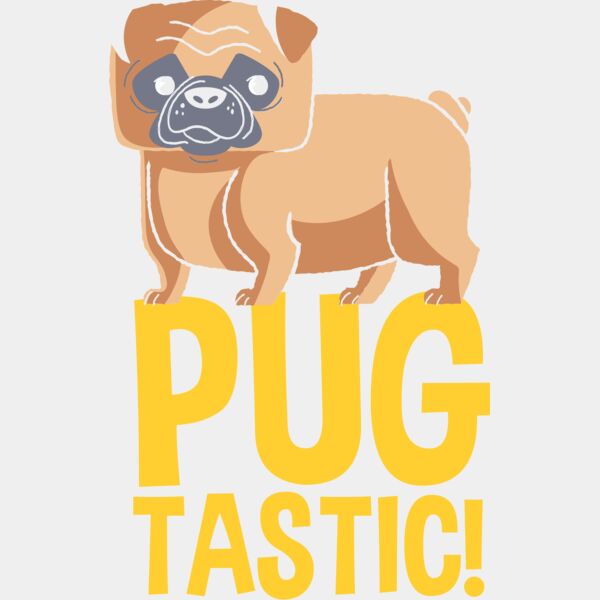 Pug Tastic! Thumbnail