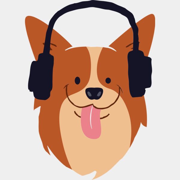 Dog Headphones Thumbnail