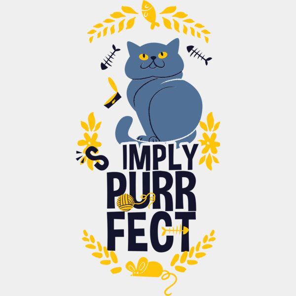 Simply Purrfect Thumbnail