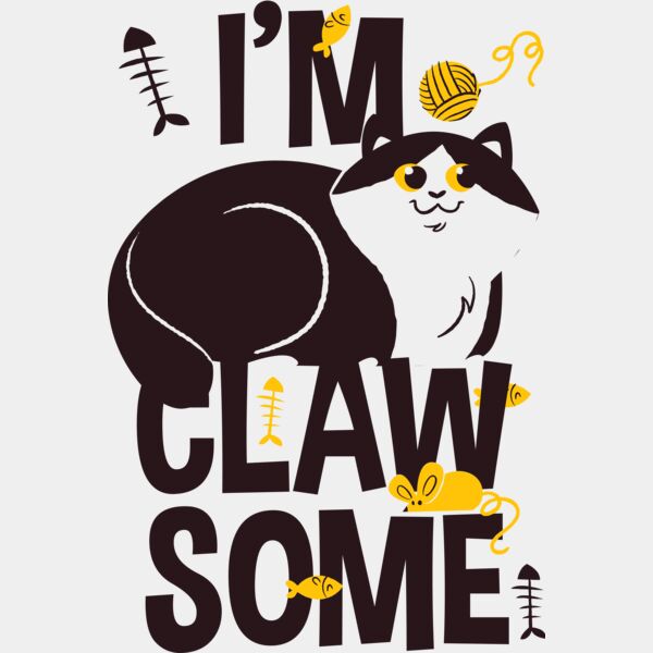 I'm Clawsome Thumbnail