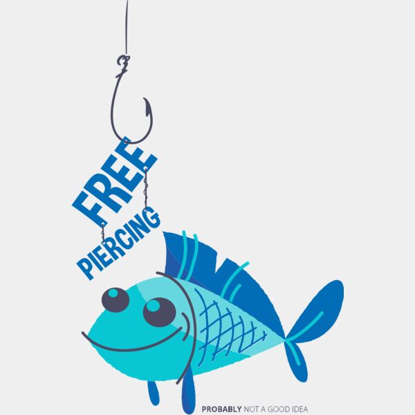 Free Piercing Fish Thumbnail
