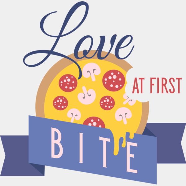 Love At First Bite Pizza Thumbnail