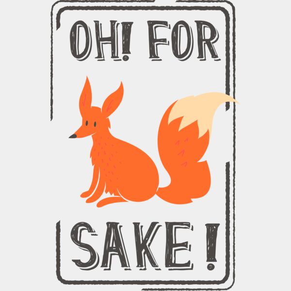Oh! For Fox Sake! Thumbnail