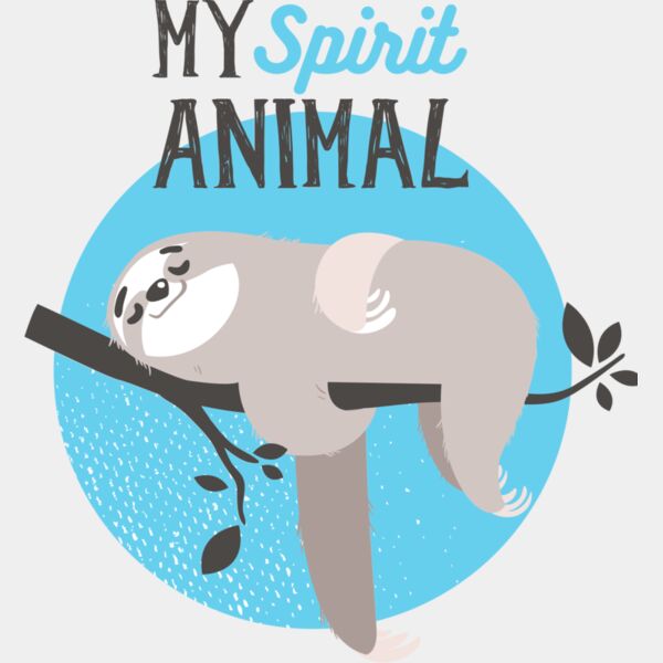 My Spirit Animal Sloth Thumbnail