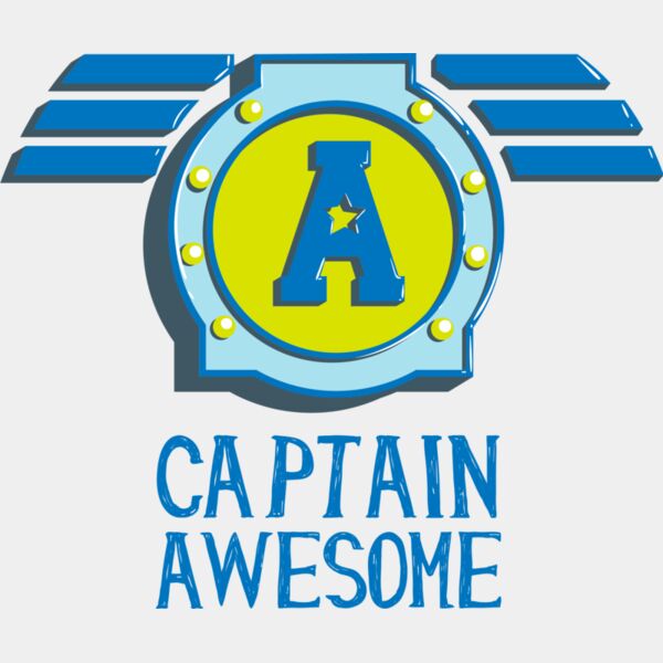 Captain Awesome Thumbnail