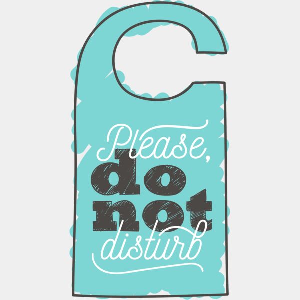 Please Do Not Disturb Thumbnail