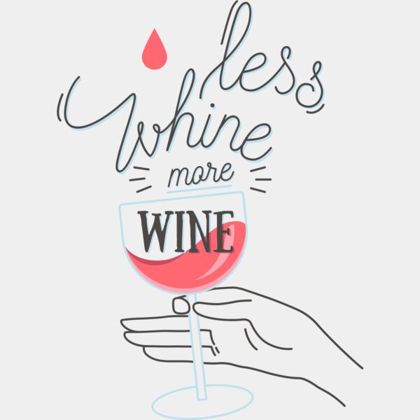 Less Whine More Wine Thumbnail