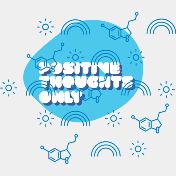 Positive Thoughts Only Thumbnail