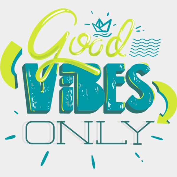 Good Vibes Only Thumbnail