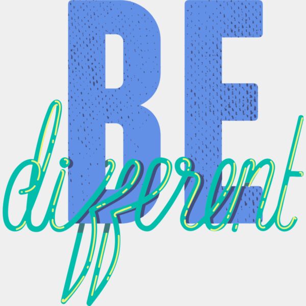 Be Different Thumbnail