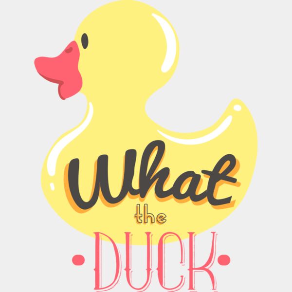 What The Duck Thumbnail
