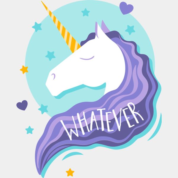 Whatever Unicorn Thumbnail