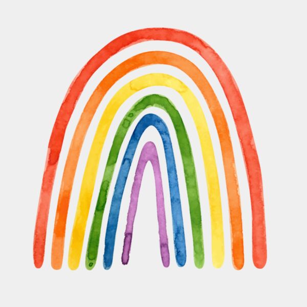 Transparent rainbow Thumbnail