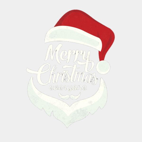 Merry Xmas Santa transparency Thumbnail