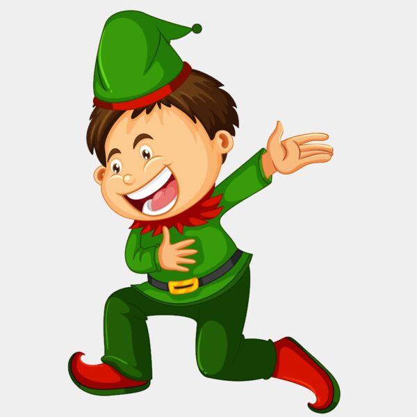 Elf   transparent 2 Thumbnail