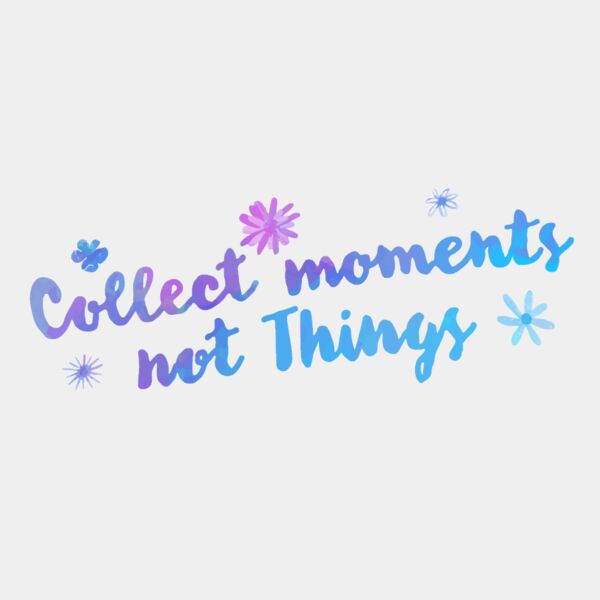 Collect memories   transparent Thumbnail