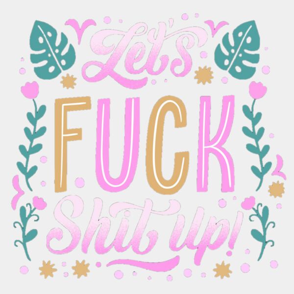 Fuck shit up   transparent Thumbnail