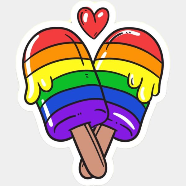 Pride popsicles Thumbnail