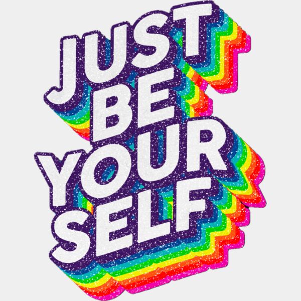 Be yourself   pride Thumbnail